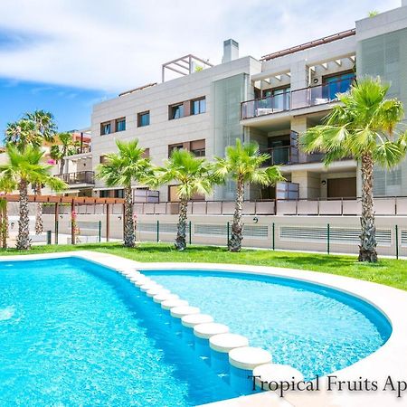 Apartment Lime Golden Star, Jávea Екстериор снимка