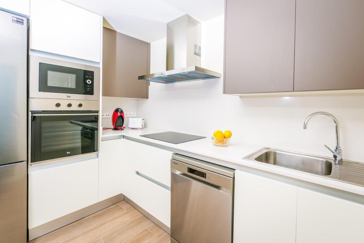Apartment Lime Golden Star, Jávea Екстериор снимка