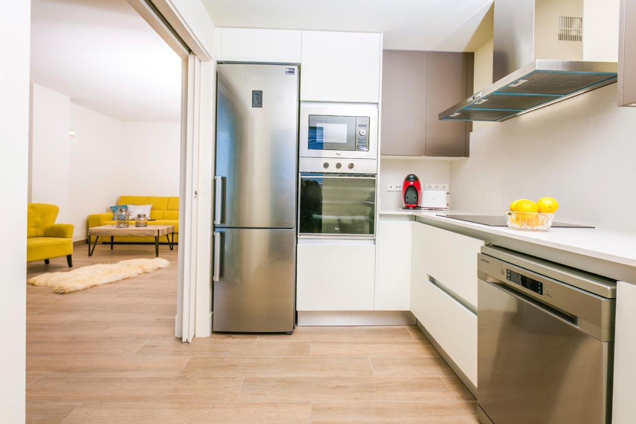 Apartment Lime Golden Star, Jávea Екстериор снимка