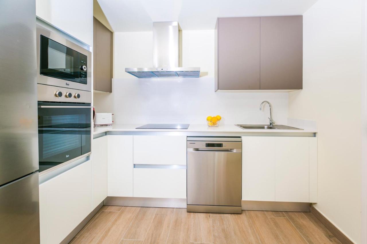 Apartment Lime Golden Star, Jávea Екстериор снимка