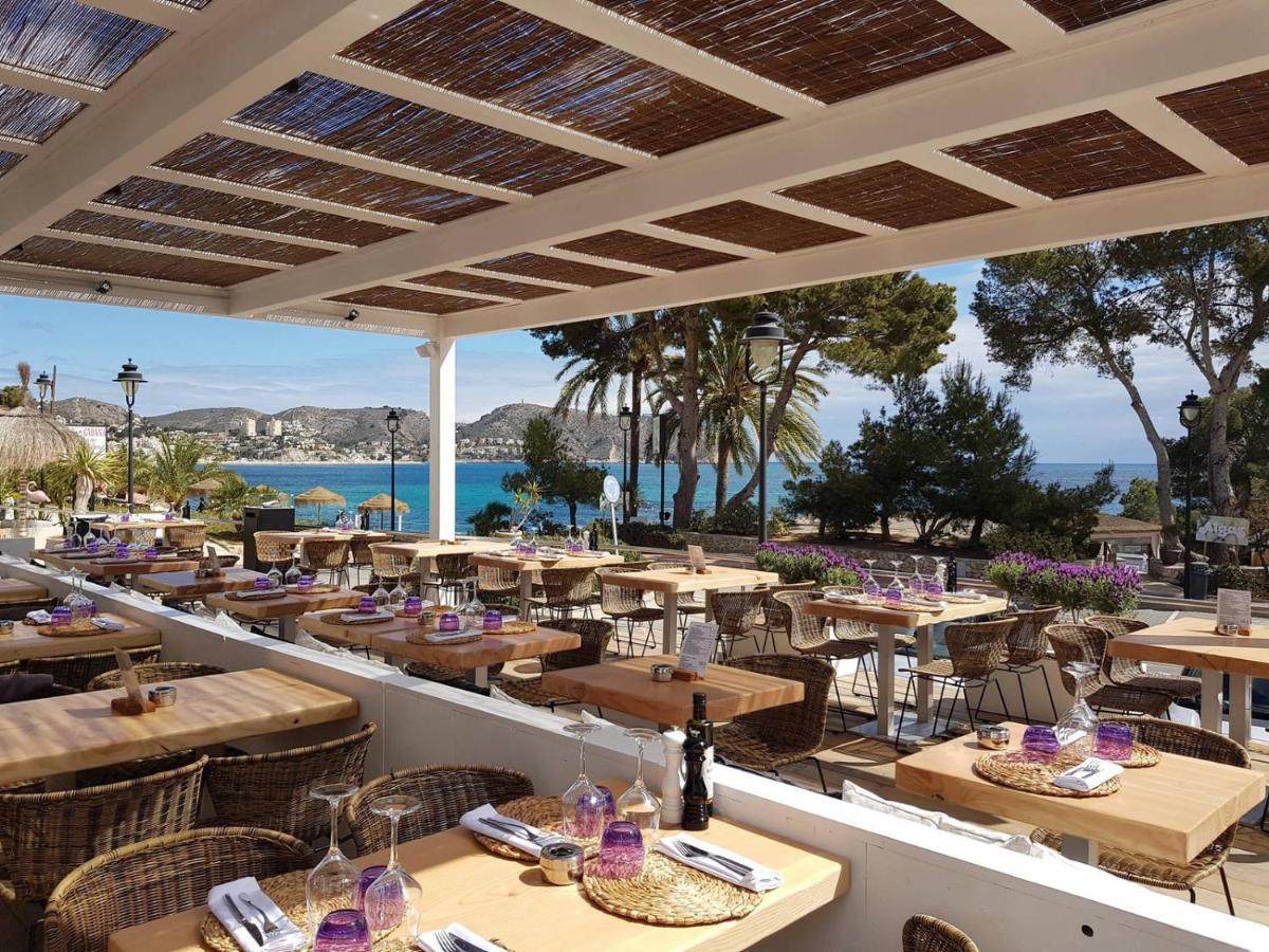 Apartment Lime Golden Star, Jávea Екстериор снимка