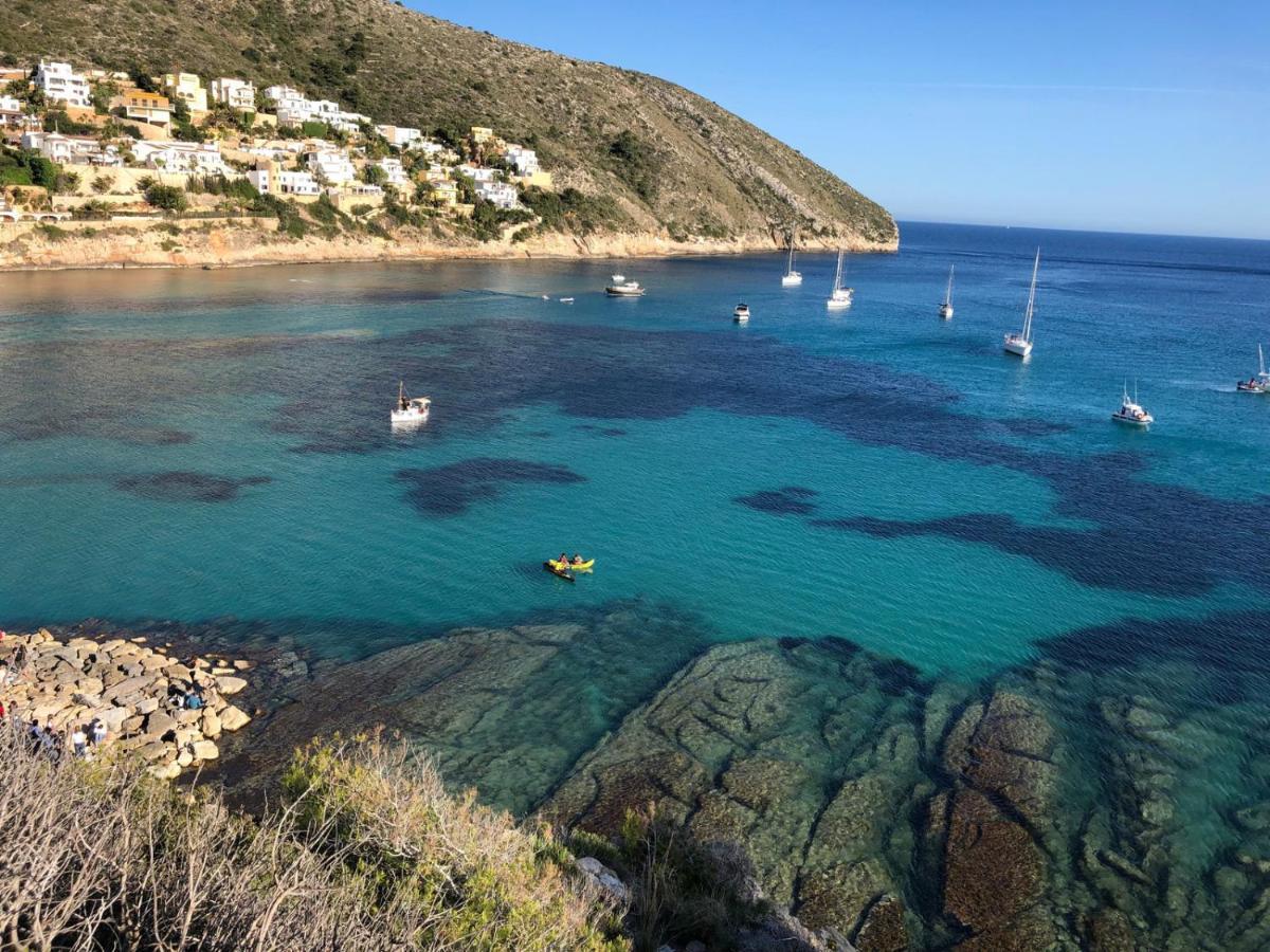 Apartment Lime Golden Star, Jávea Екстериор снимка