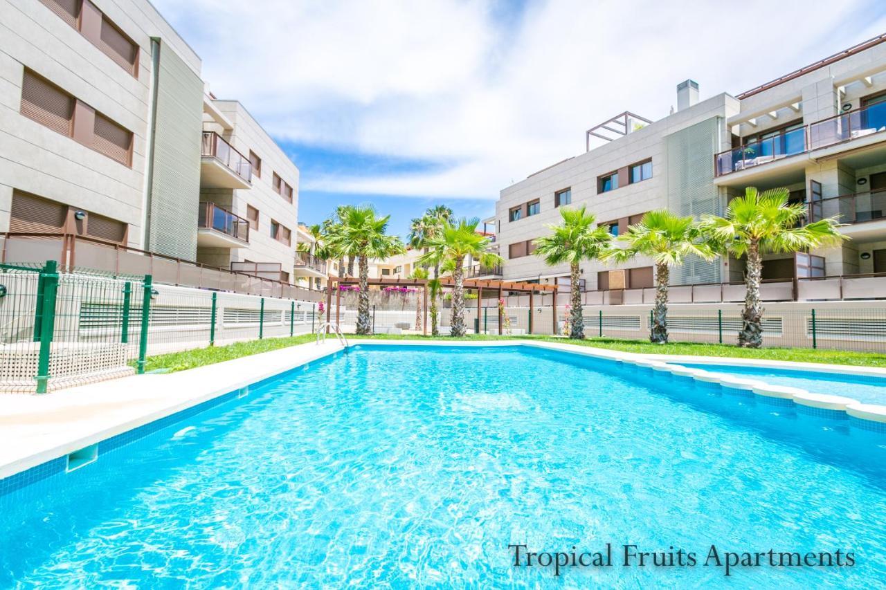 Apartment Lime Golden Star, Jávea Екстериор снимка
