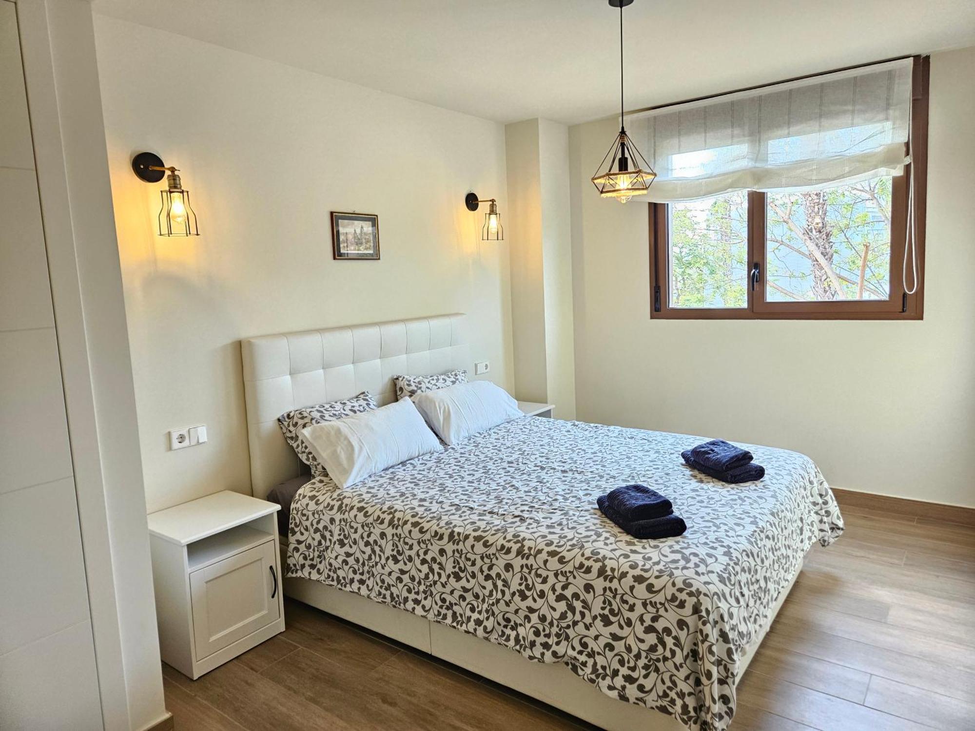 Apartment Lime Golden Star, Jávea Екстериор снимка