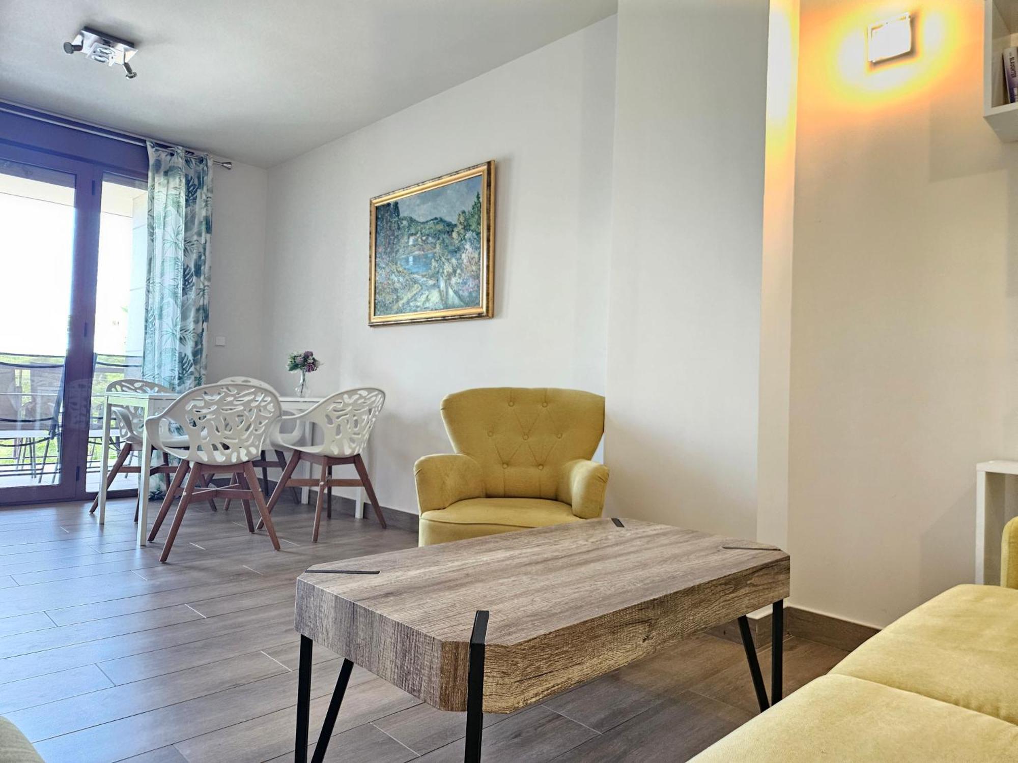 Apartment Lime Golden Star, Jávea Екстериор снимка