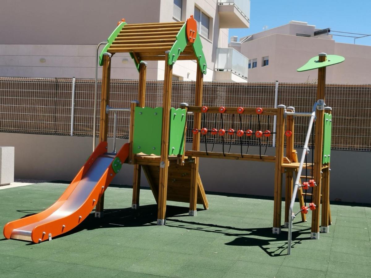 Apartment Lime Golden Star, Jávea Екстериор снимка